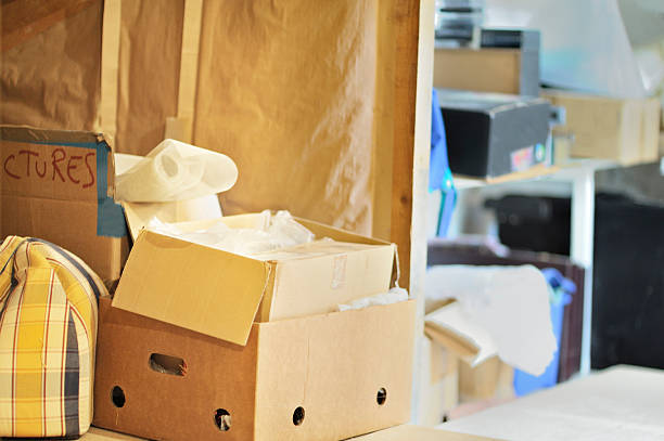 Attic Cleanout Services in Chatham, IL